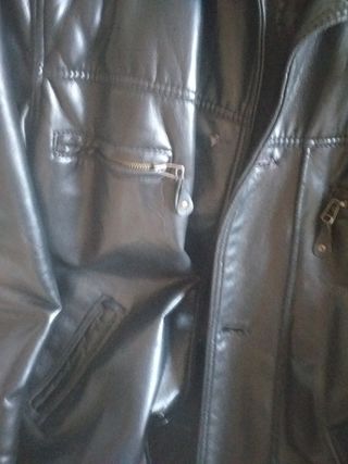 Chaqueta piel
