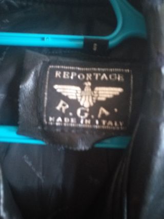 Chaqueta piel