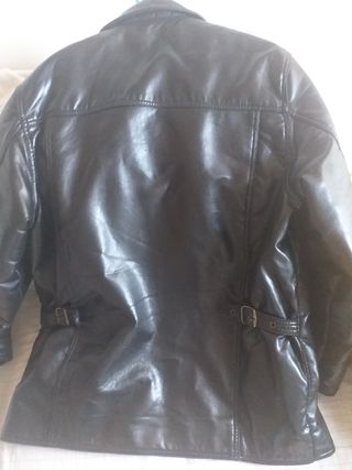 Chaqueta piel