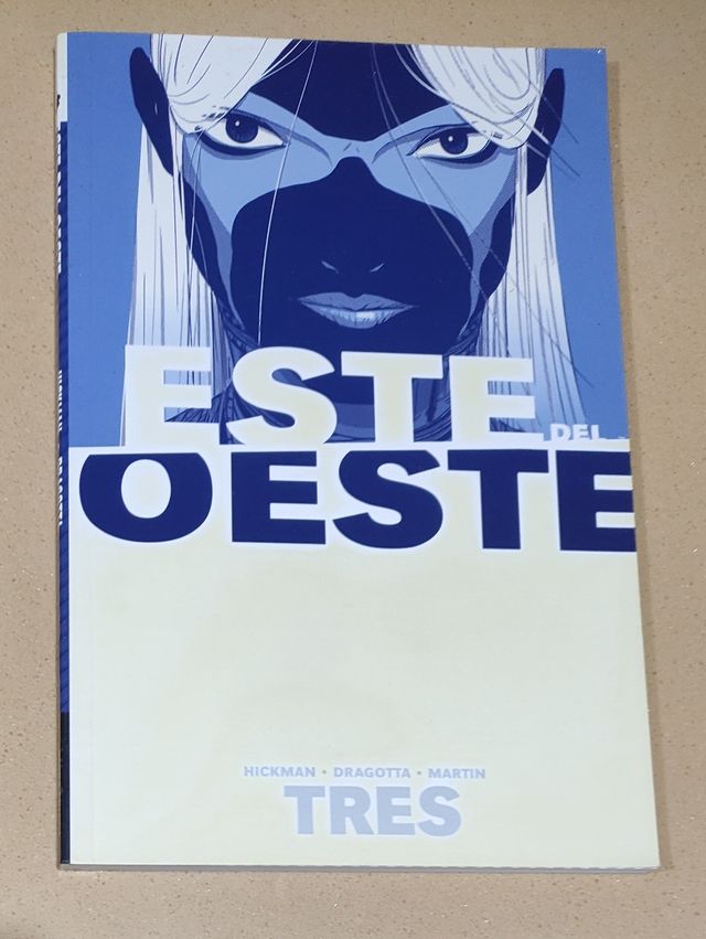 Este del oeste número 3