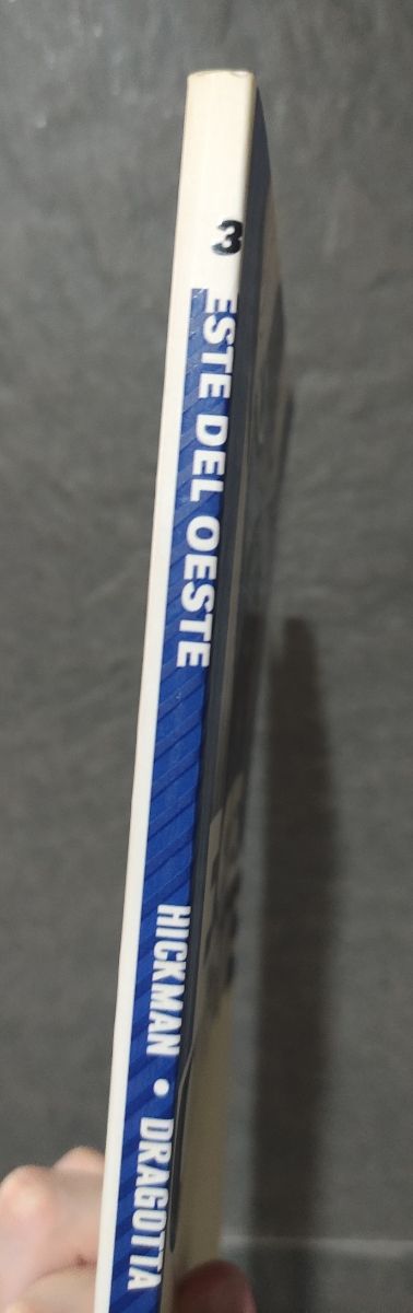 Este del oeste número 3