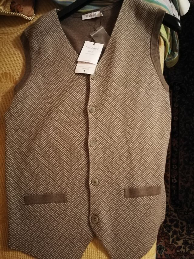 Gilet uomo
