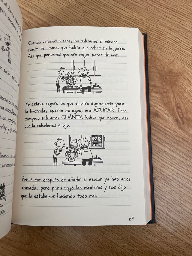 El diario de Greg 10