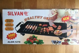 Plancha de cocina Sivan 2000W