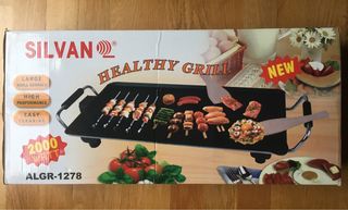 Plancha de cocina Sivan 2000W