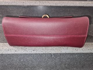 Borsa borsetta a mano tracolla donna vintage pelle
