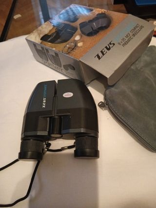 Prismáticos Sportmatic Zeus 8x25 MCF 
