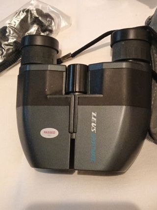 Prismáticos Sportmatic Zeus 8x25 MCF 