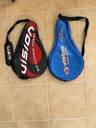 Funda pala padel paletero