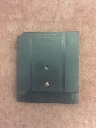 SHADOWGATE CLASSIC GAME BOY