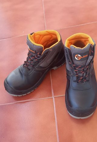 Botas de trabajo /Montaña con puntera