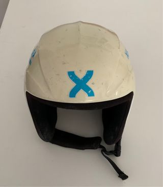 Casco esquiar. Grandvalira