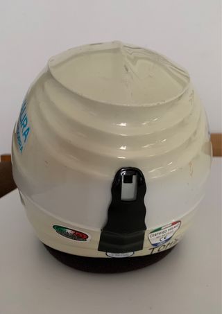 Casco esquiar. Grandvalira