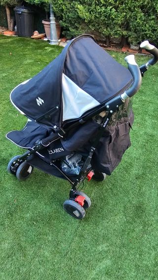 Silla de paseo Maclaren Techno XT
