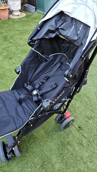 Silla de paseo Maclaren Techno XT