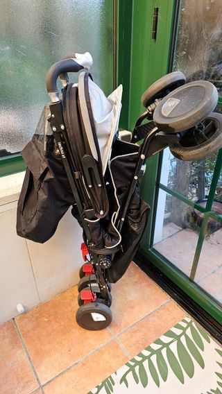 Silla de paseo Maclaren Techno XT