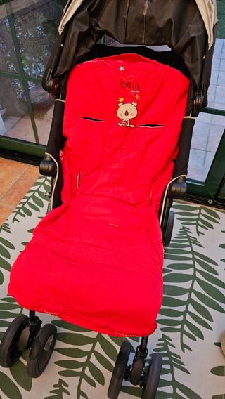 Silla de paseo Maclaren Techno XT
