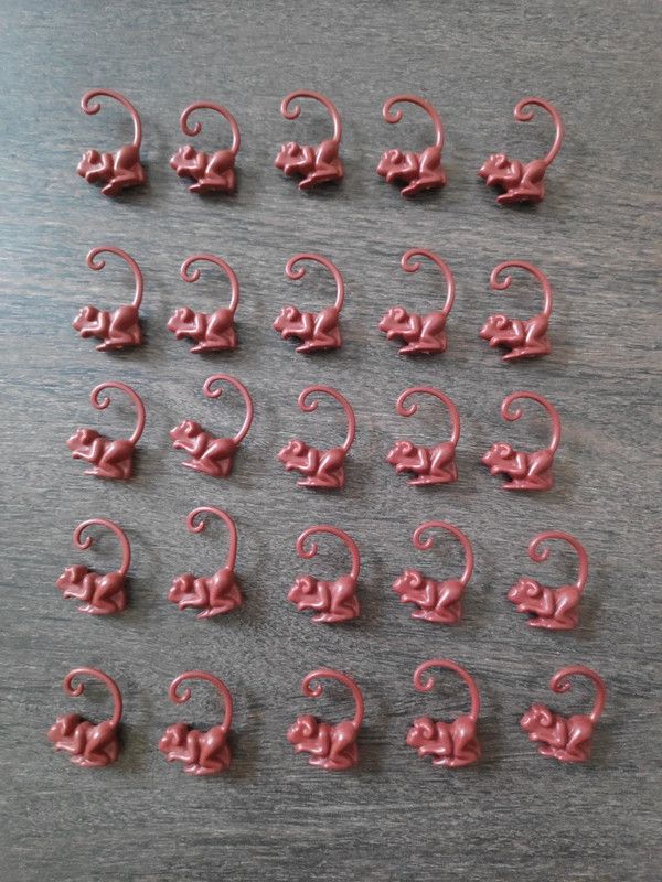 Ricambi gioco Salva Le Scimmie Tumblin' Monkeys