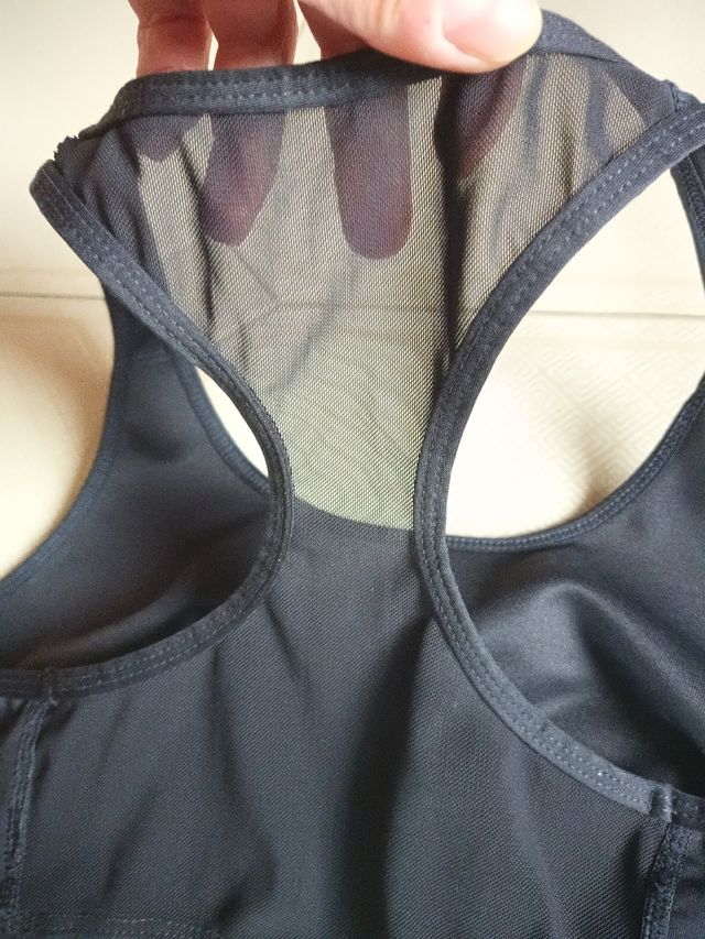 Top Diadora. Talla M