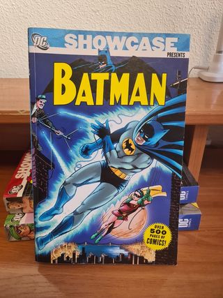 Showcase Presents
