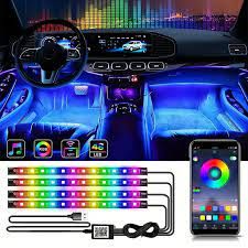 Tira Luces Led Coche