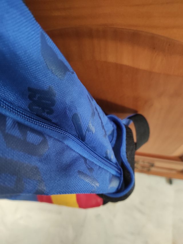 Mochila de selección española