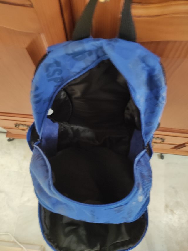 Mochila de selección española