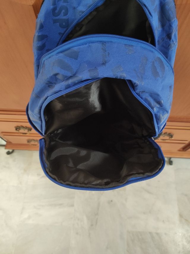 Mochila de selección española