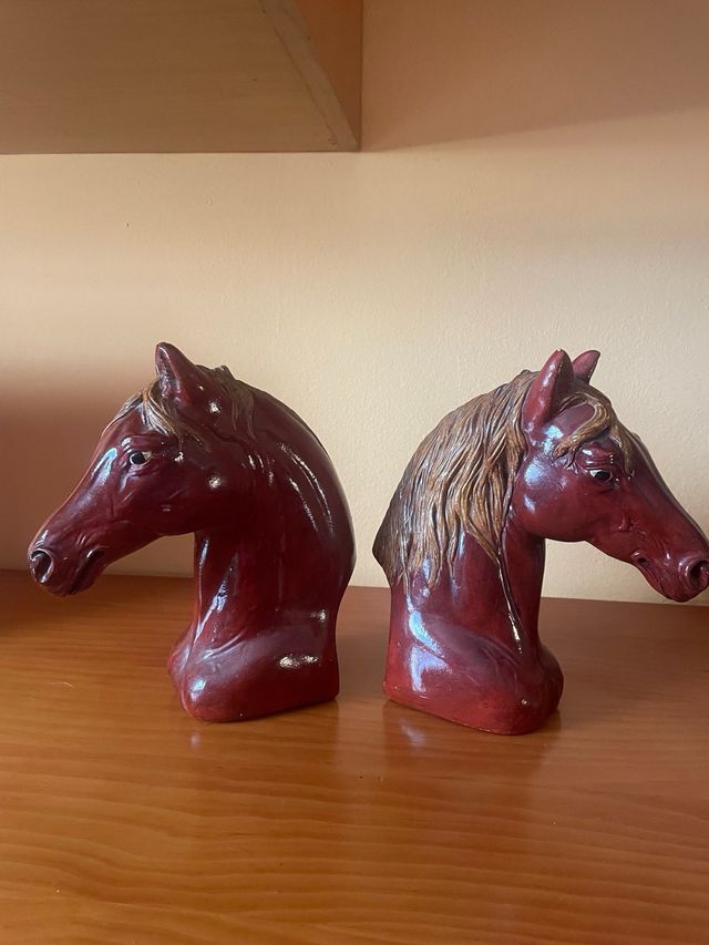 figuras de caballos
