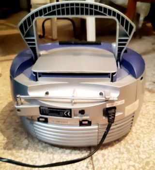 Stereo Goodmans - Cassetta + CD + Radio