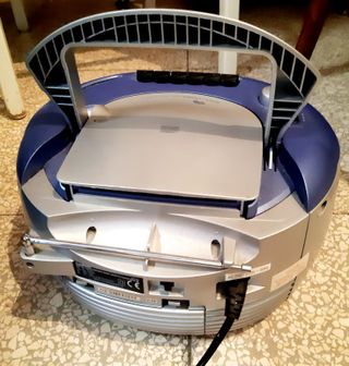 Stereo Goodmans - Cassetta + CD + Radio