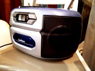 Stereo Goodmans - Cassetta + CD + Radio