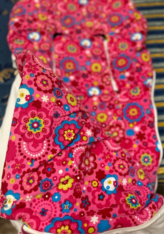 saco silla paseo universal ( tuc tuc )