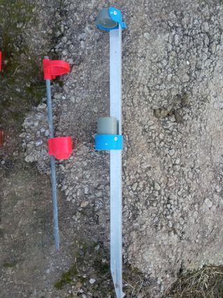 Posa cañas