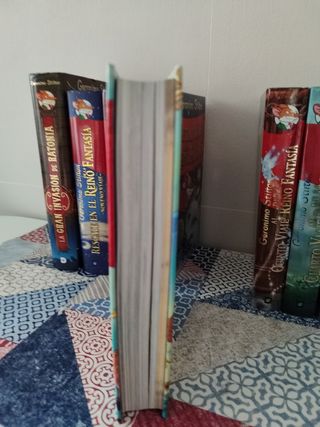 Sexto viaje al Reino de la Fantasía 