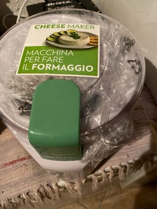 Macchina per fare il formaggio