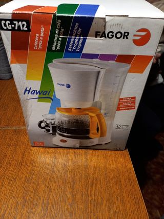 Cafetera Fagor