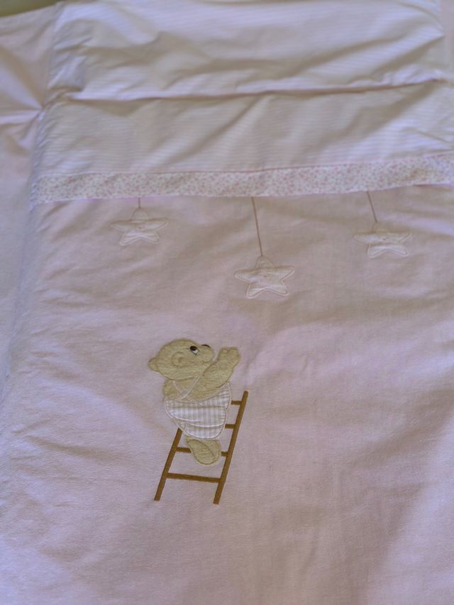 ropa de cuna ( belino )