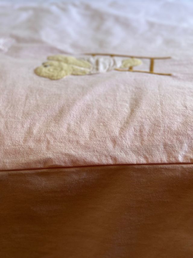 ropa de cuna ( belino )