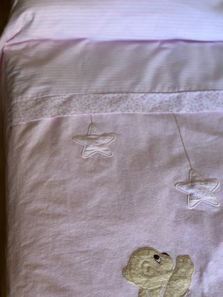 ropa de cuna ( belino )