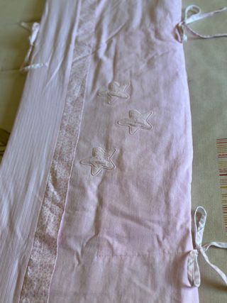 ropa de cuna ( belino )