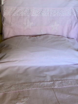 ropa de cuna ( belino )