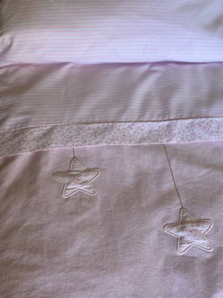 ropa de cuna ( belino )