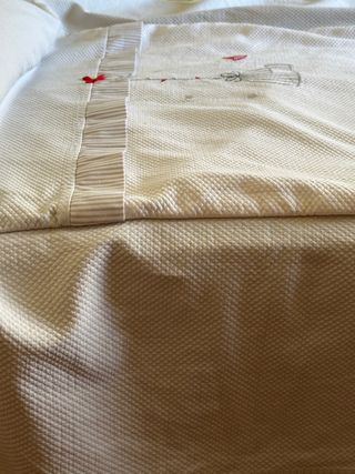 ropa de cuna ( belino )