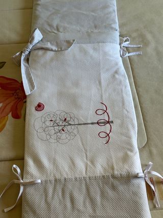 ropa de cuna ( belino )