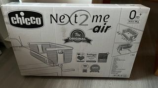 Cuna de colecho Chicco