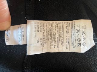 Felpa 1/2zip Moncler