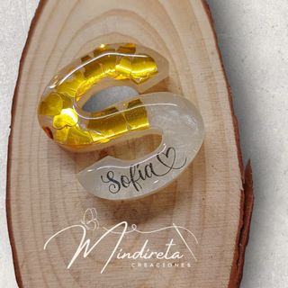 LLaveros personalizados .