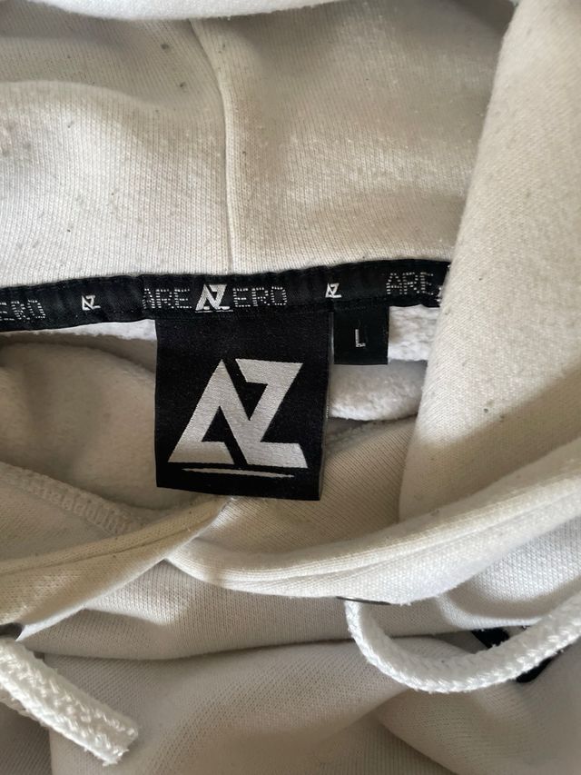 Sudadera Are Zero