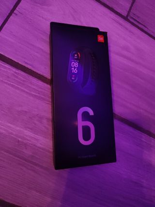 Xiaomi watch 6